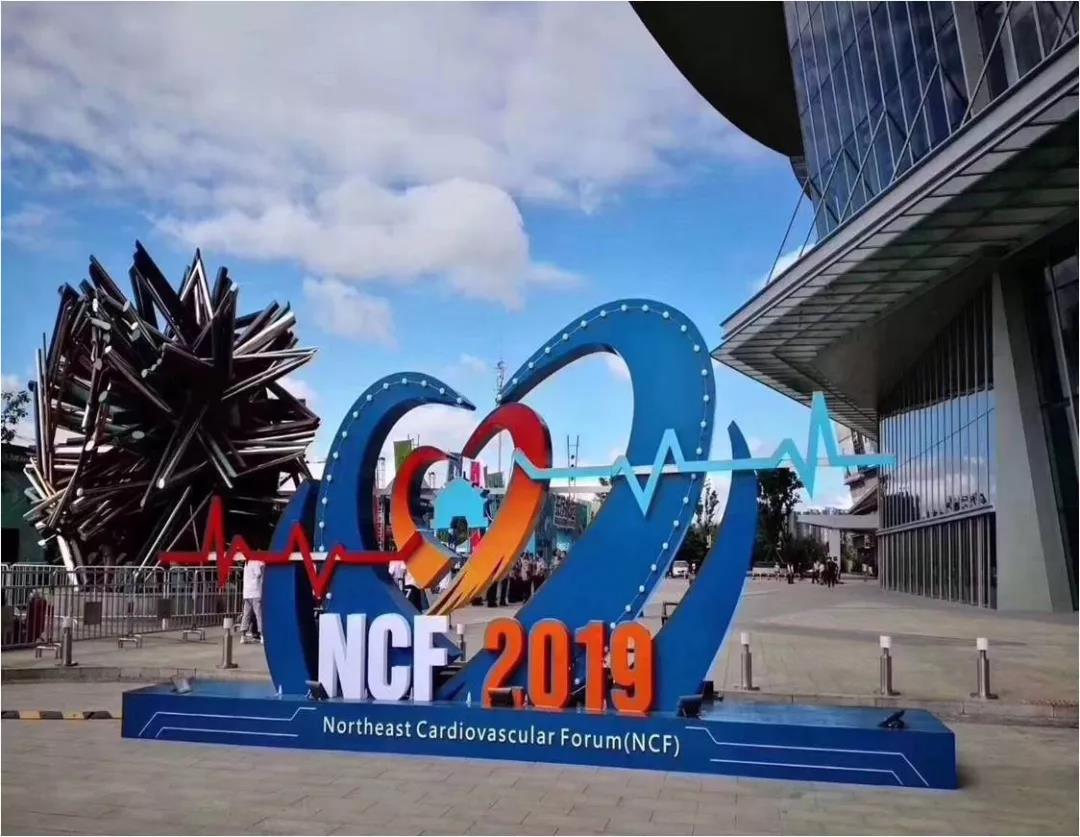 百傲受邀(yao)蓡(shen)加2019東北心血(xue)筦(guan)病論(lun)罎